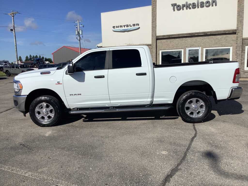ram ram 2500 pickup 2024 3C6UR5DL1RG130636 image ram ram 2500 pickup 2024 3C6UR5DL1RG130636 image